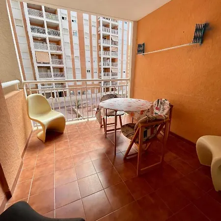 Apartamento Mar De Oropesa Ref. 061