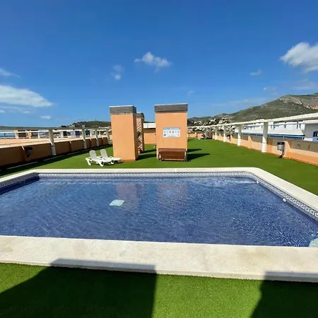 Apartamento Mar De Oropesa Ref. 061 * Oropesa del Mar