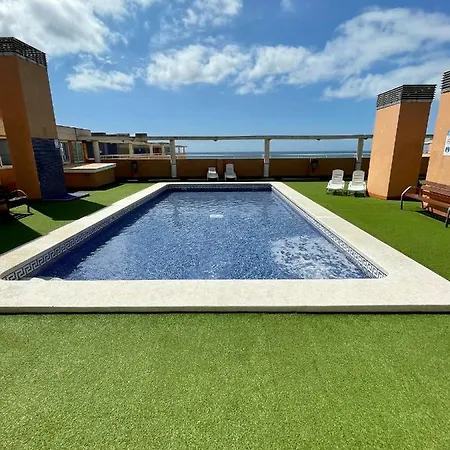Lejlighed Apartamento Mar De Oropesa Ref. 061
