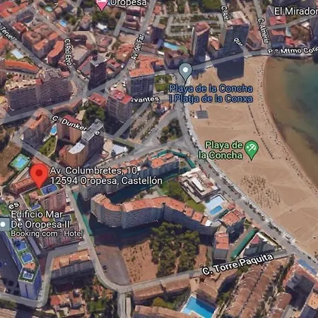 Apartamento Mar De Oropesa Ref. 061 Lejlighed