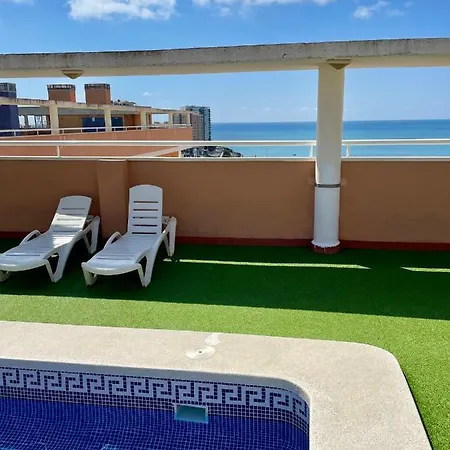 Apartamento Mar De Oropesa Ref. 061 Lejlighed Oropesa del Mar
