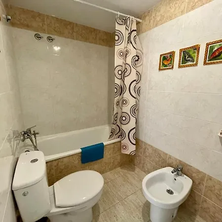 Apartamento Mar De Oropesa Ref. 061 *