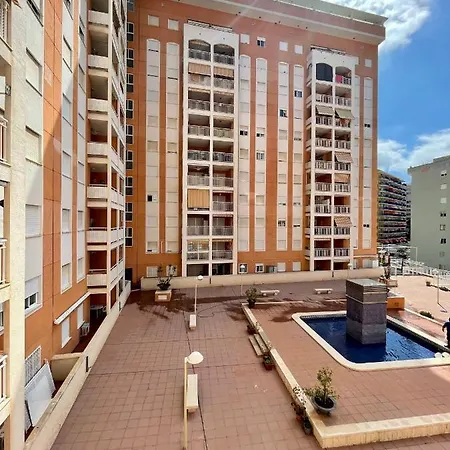 Apartamento Mar De Oropesa Ref. 061 Lejlighed